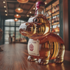 Botella de Whisky - Edición Hipopótamo