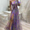 Ana | Vestido midi elegante