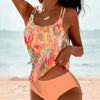 Leocadia™ | Tankini Boho Chic