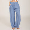 Noelia | Pantalones Cómodos con Cordon