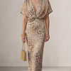 Vestido midi | Calandra