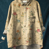 Poppy - Camisa Casual Elegante