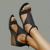 Estibaliz | Sandalias Ortopédicas Premium
