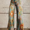 Noa | Pantalón Palazzo Floral