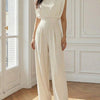 Jade | Jumpsuit minimalista — una pieza, mil looks