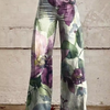 Sara | Pantalones Boho Retro Chic
