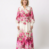Jana | Cinturón Floral Maxi