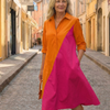 Sabina | Vestido Fácil de Mañana