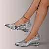 Tacones de Bloque Vivienne