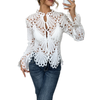 Dolores | Blusa Moderna con Detalle Hueco