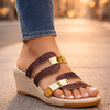 Ainara | Sandalias deslizantes clásicas