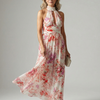 Naia | Vestido Maxi Easy Flow