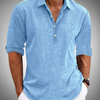 Camisa Sabbio Classic de algodón