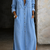 Diana | Vestido abotonado