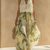 Valeria | Conjunto Fluido Estampado
