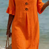 Vestido informal de mujer.