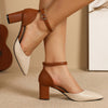 Magdalena | Tacones Elegantes y Cómodos