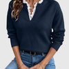 Blanca | Blusa Elegante