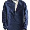 Camisa de lino Premium