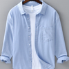 Camisa de lino Doha