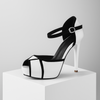 Tacones Vivienne Celeste