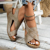 Wolly | Sandalias de cuña