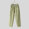 Mercedes | Pantalones Relajados con Bolsillos