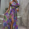 Whitney | Vestido elegante y fluido