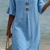 Vestido informal de mujer.