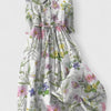 Elvira | Vestido elegante para la primavera temprana