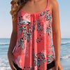 Edelmira™ | Tankini Impreso