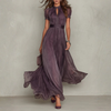 Yolanda | Vestido Maxi Elegante Fluido
