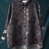 Florencia - Camisa Floral Ligera