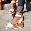 Cassandra | Sandalias de cuña