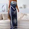 Helen | Conjunto Elegante de Cintura Alta y Pantalones para el Verano