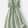 Lidia | Vestido clásico en estilo cómodo