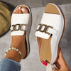 Eugenia | Sandalias con Hebilla