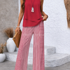 Rosavienne | Conjunto Riviera a Rayas
