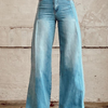 Daniela | Pantalón Amplio Elegante