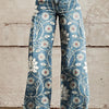 Alba | Pantalones Boho Chic