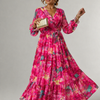 Alazne | Vestido Floral Envueltos