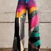 Irene | Pantalones Flare Boho Chic