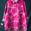 Mia - Camisa Floral Informal