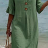 Vestido informal de mujer.