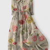 Gabriela | Vestido elegante para la primavera temprana