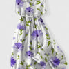 Suzana | Vestido Elegante para la Primavera Temprana