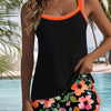 Valeria - Tankini Elegante con Short Floral
