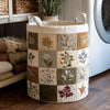 Altar Bloom Laundry Basket