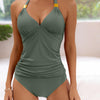 Ariadna™ | Elegante conjunto de tankini de dos piezas