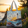 Seaside Light | Bolsa Acolchada Hecha a Mano